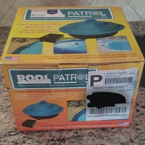 Patrol pool alarm, model PA-30